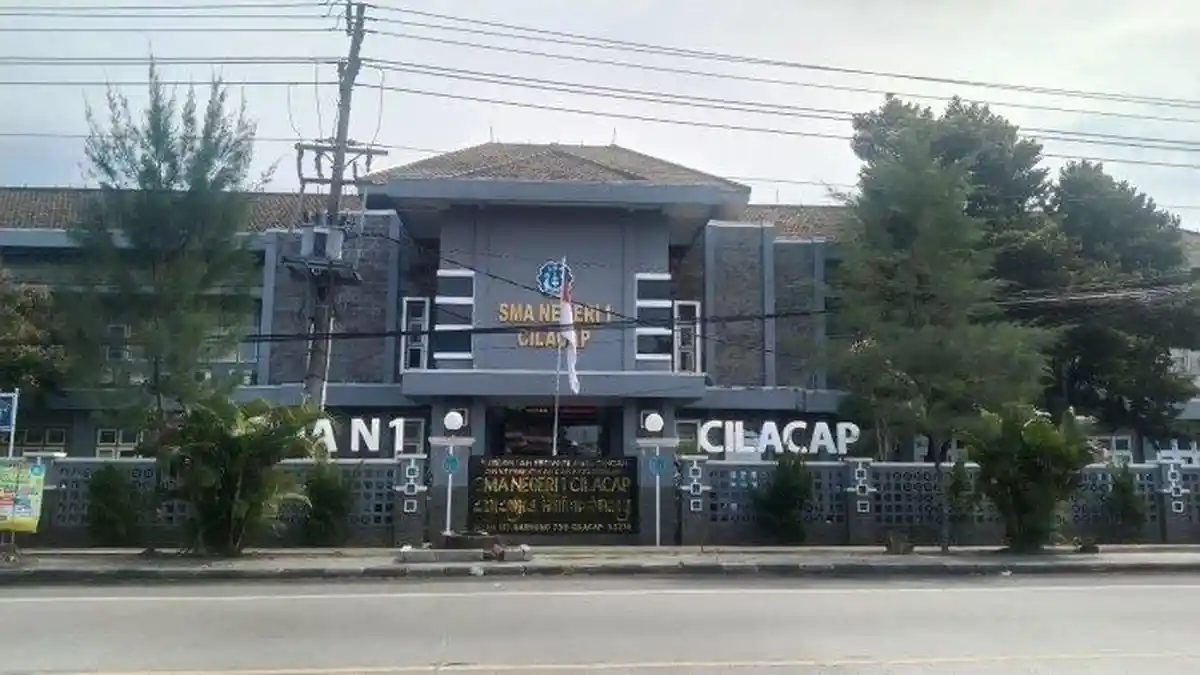 Mengungkap Rahasia SMA Negeri 1 Cilacap: Nilai UTBK Tertinggi di Jalur Kaki Liman